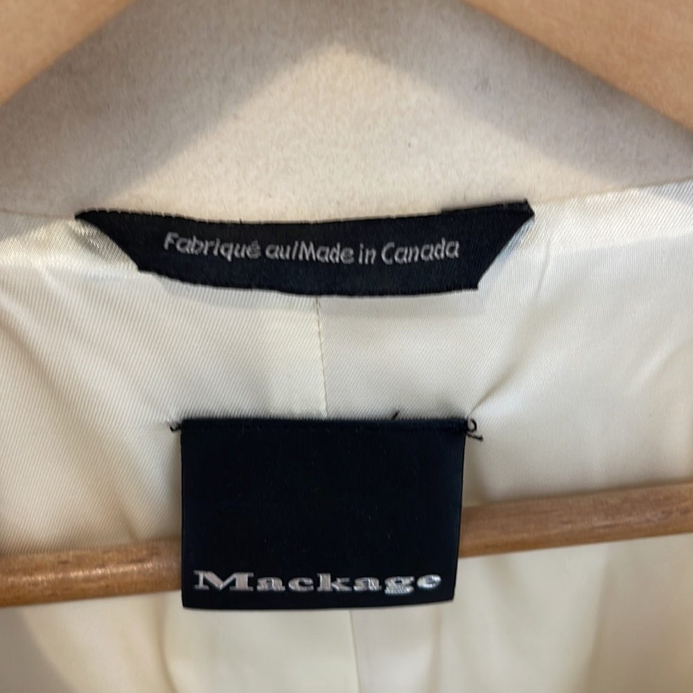 Mackage coat - Picture 7 of 13